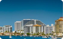 Fort Lauderdale skyline