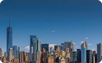 New York skyline