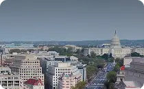 Washington skyline